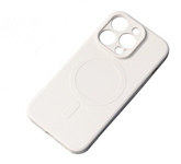 Silikoon MagSafe iPhone 16e (beež)